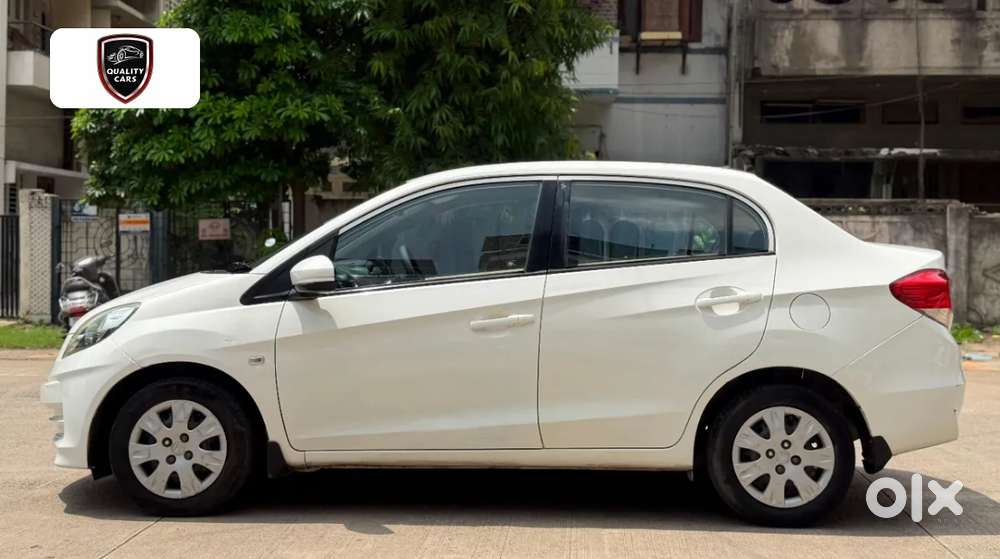 Honda Amaze 1.2 S I-vtec, 2016, Petrol