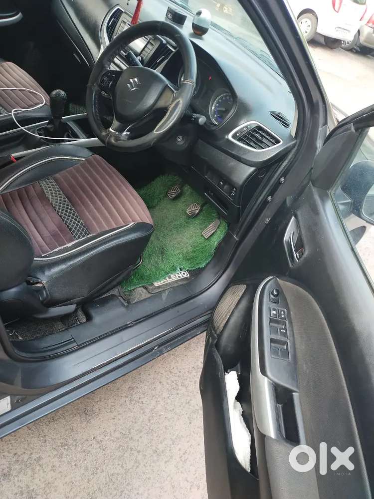 Maruti Suzuki Baleno 2018 Petrol 88000 Km Driven