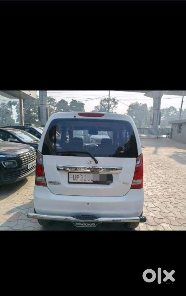 Maruti Suzuki Wagon R 1.2 Vxi, 2016, Petrol