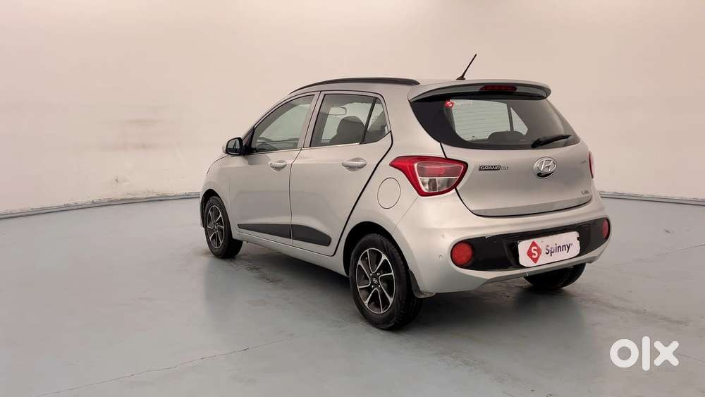 Hyundai Grand I10 1.2 Crdi Asta, 2017, Diesel
