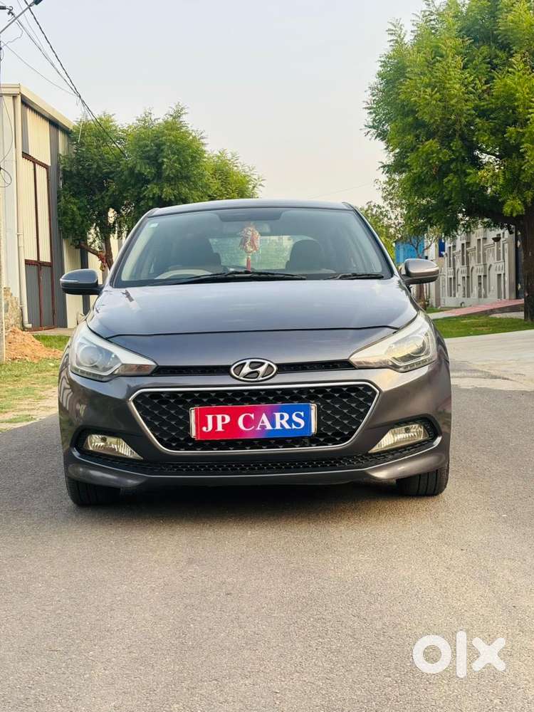 Hyundai Elite I20 Asta (o) 1.2 Mt, 2017, Diesel