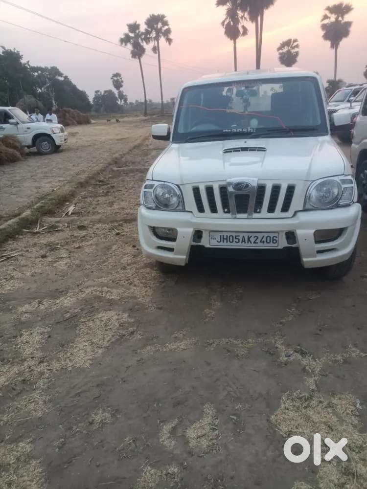 Mahindra Scorpio Diesel 2012