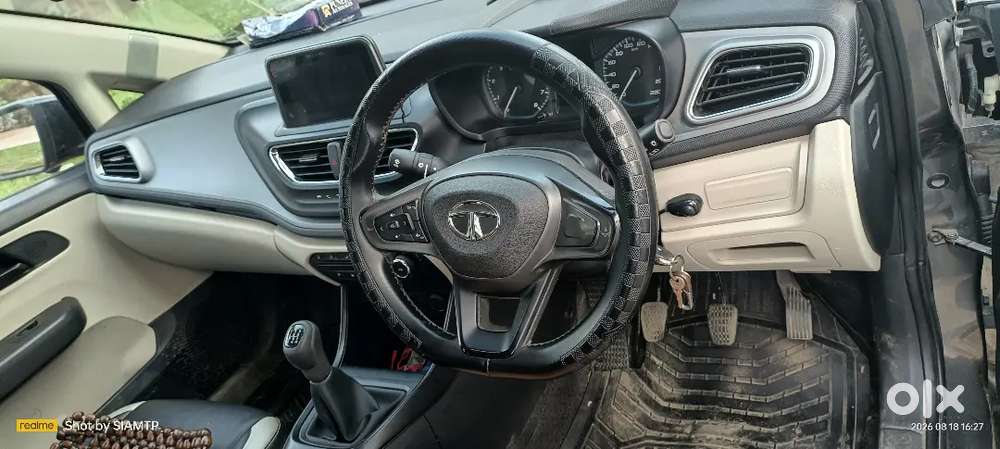 Tata Altroz Diesel Manual 2022 Year