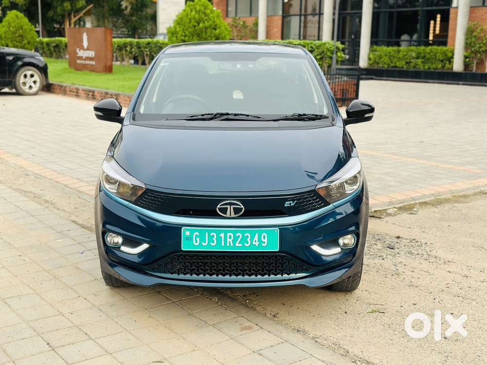Tata Tiago Ev Xz Plus Lr, 2022, Electric