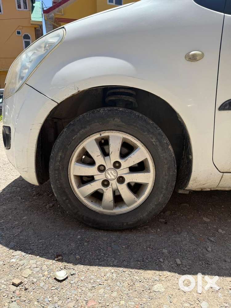 Maruti Suzuki Ritz Zxi