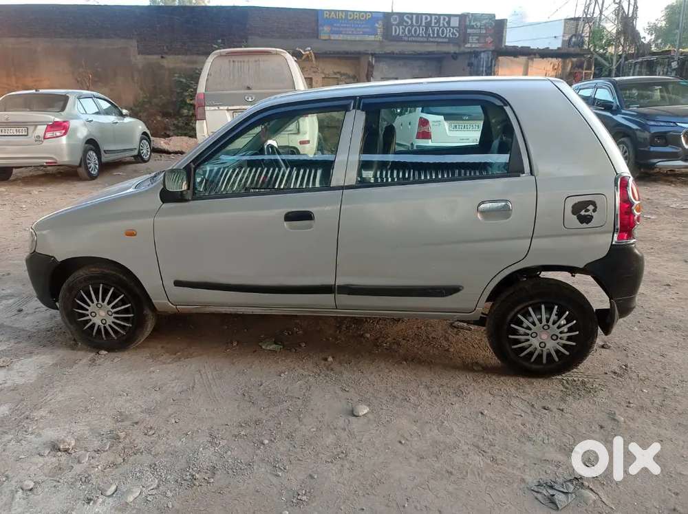 Maruti Suzuki Alto 2012 Petrol 82000 Km Driven