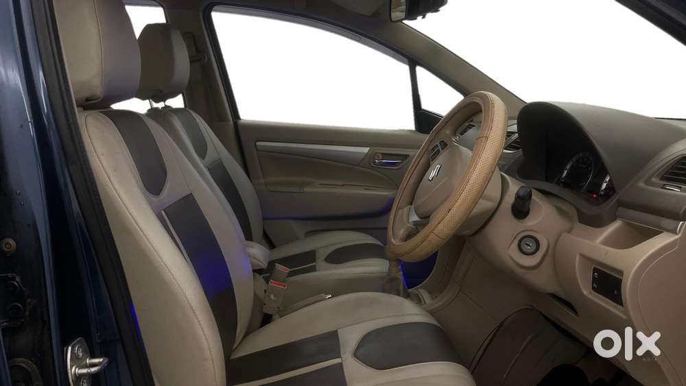 Maruti Suzuki Ertiga Vxi, 2016, Petrol