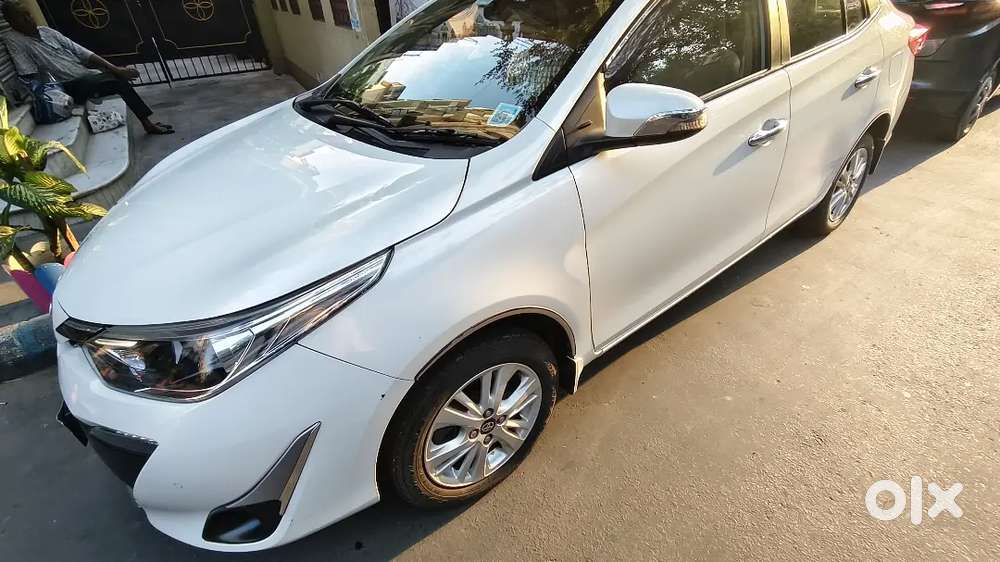 Toyota Yaris 1.5 Vx 2019