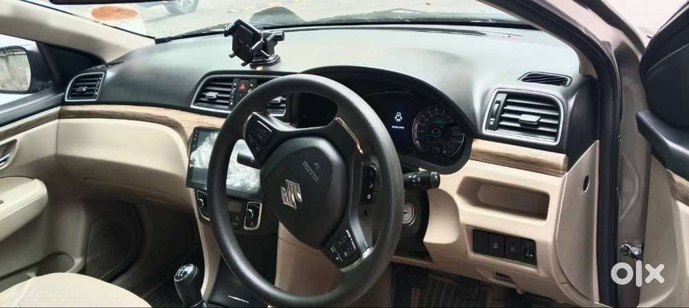 2019 Maruti Suzuki Ciaz 1.5 Shvs Petrol  1st Owner  Delta