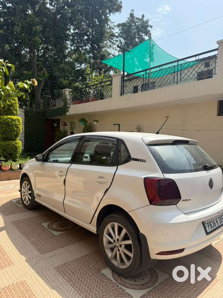 Volkswagen Polo 2018 Model