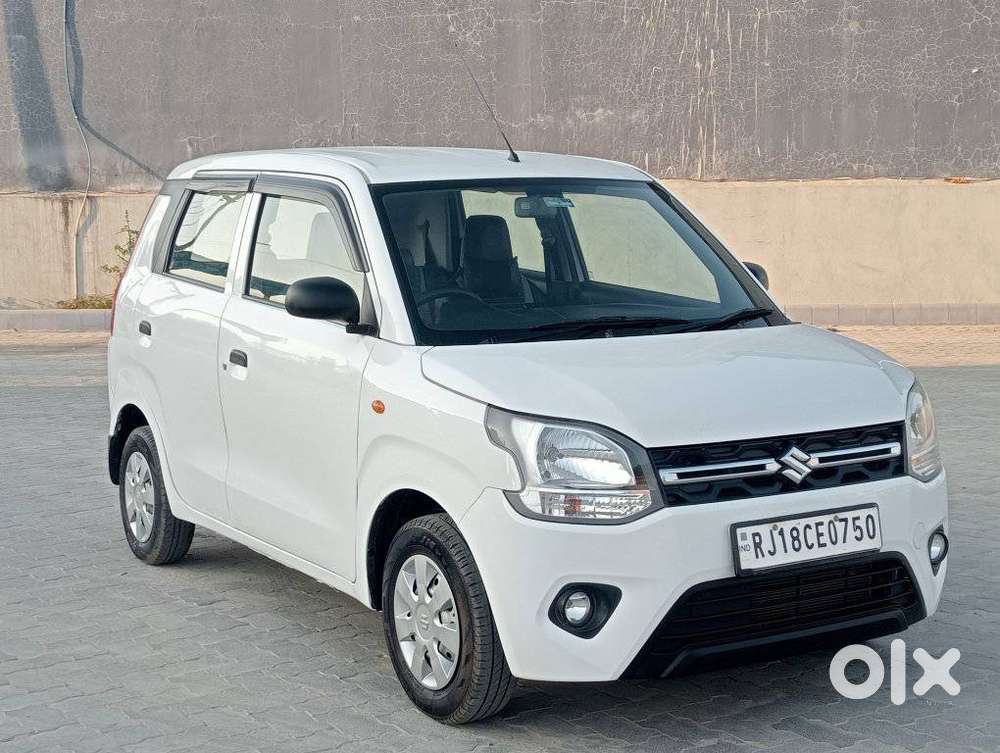 Maruti Suzuki Wagon R Lxi Cng Optional, 2022, Petrol