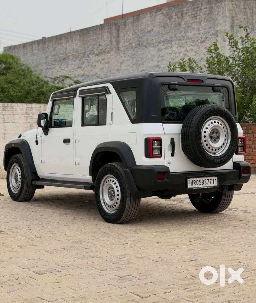 Mahindra Thar Roxx Mx1 Rwd, 2026, Diesel