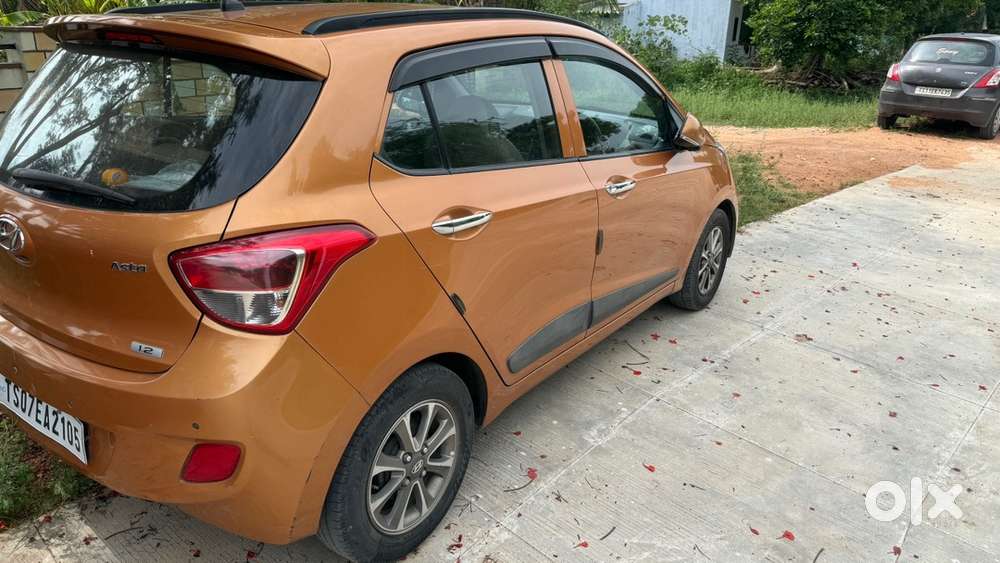 Hyundai Grand I10 2014