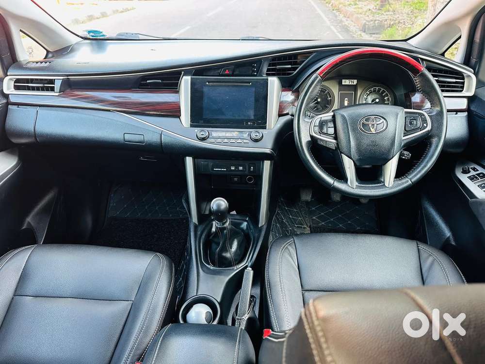 Toyota Innova Crysta 2.4 V, 2020, Diesel