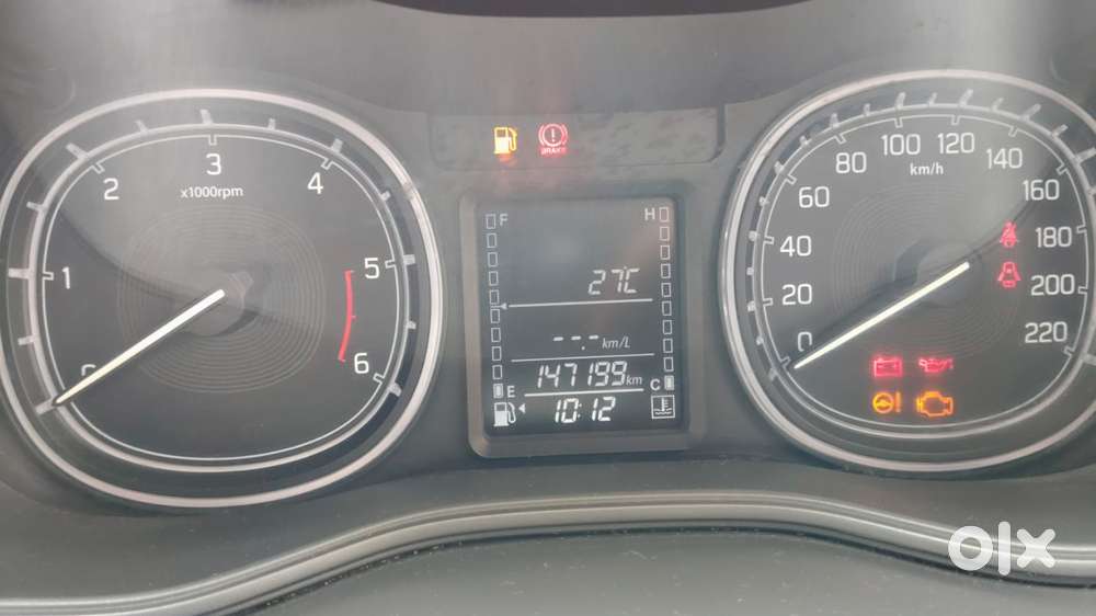 Maruti Suzuki Vitara Brezza Zdi, 2016, Diesel