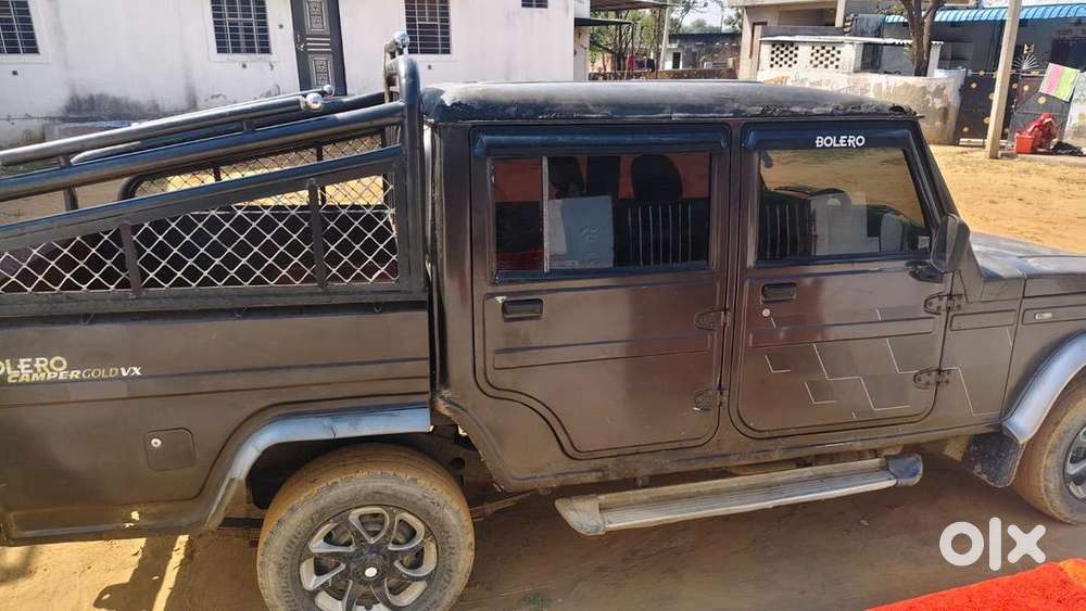 Mahindra Bolero 2015 Diesel Well Maintained