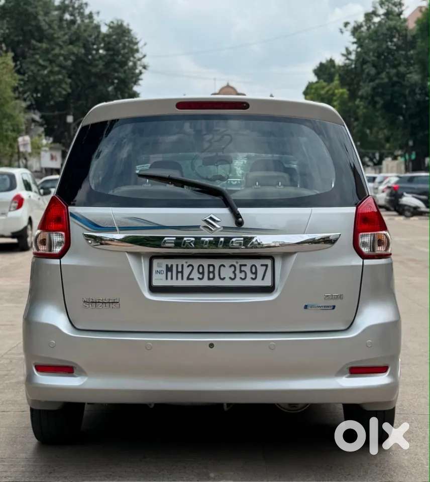 Maruti Suzuki Ertiga Zdi, 2018, Diesel