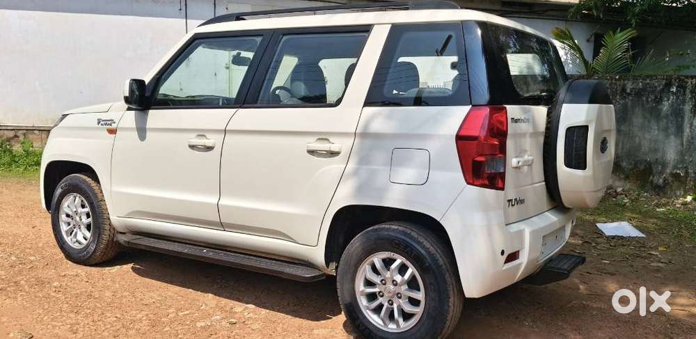 Mahindra Tuv 300 Mhawk100 T8, 2015, Diesel
