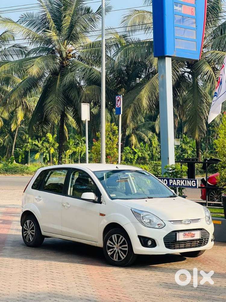Ford Figo, 2014, Diesel