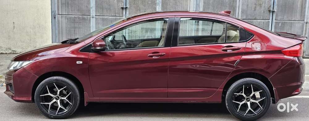 Honda City 2015-2017 I Vtec Cvt Sv, 2016, Petrol