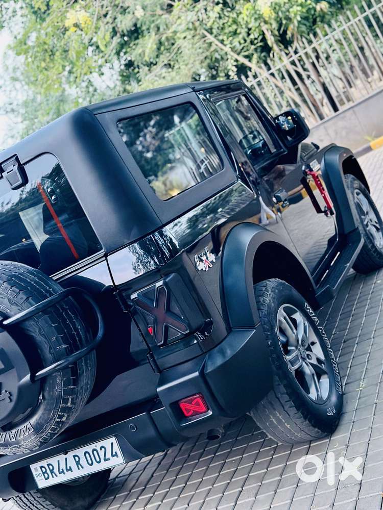 Mahindra Thar Lx Hard Top Diesel Mt 4wd, 2024, Diesel