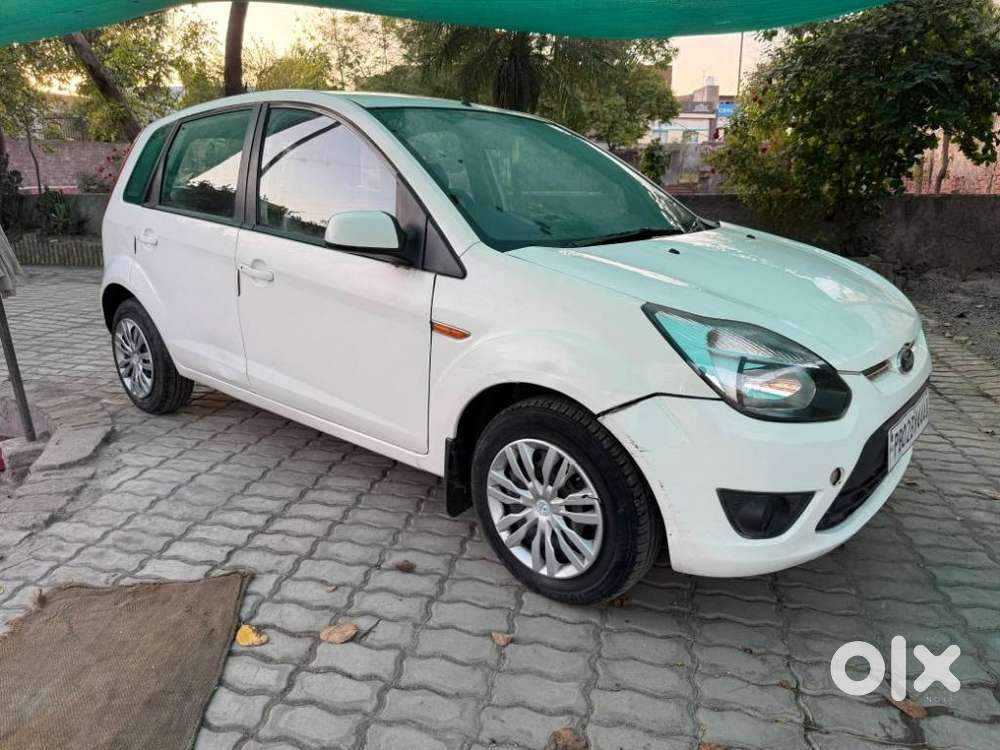 Ford Figo, 2012, Diesel