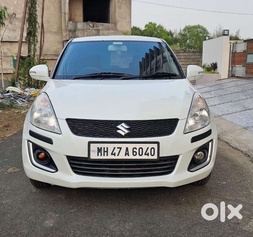 Maruti Suzuki Swift 1.2 Vxi (o), 2015, Petrol