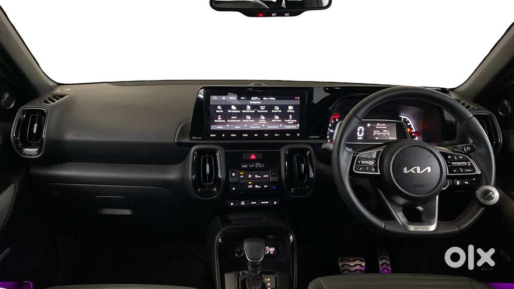 Kia Sonet 1.0 X Line Dct, 2023, Petrol