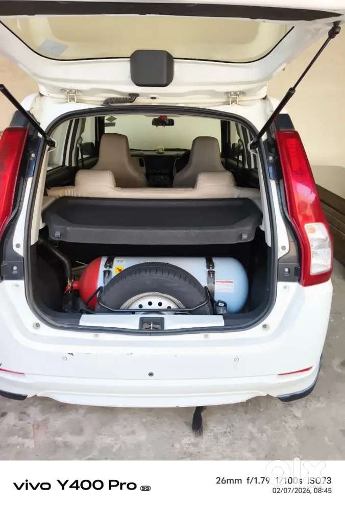 Wagon R Petron +cng In Good Condition