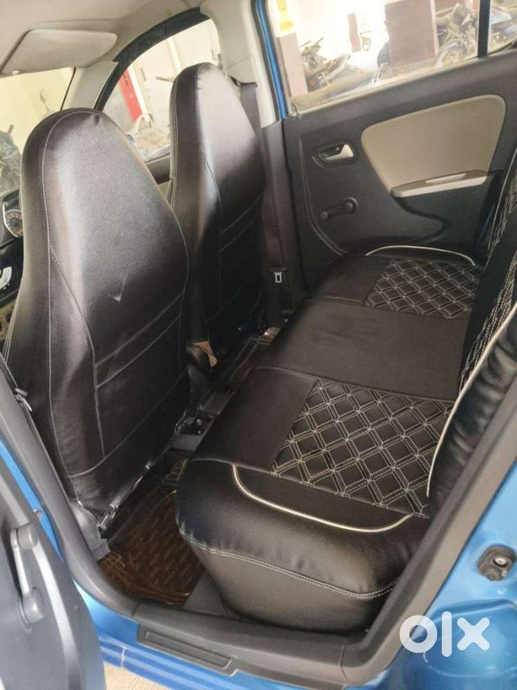 Maruti Suzuki Alto K10 Vxi Amt, 2015, Petrol