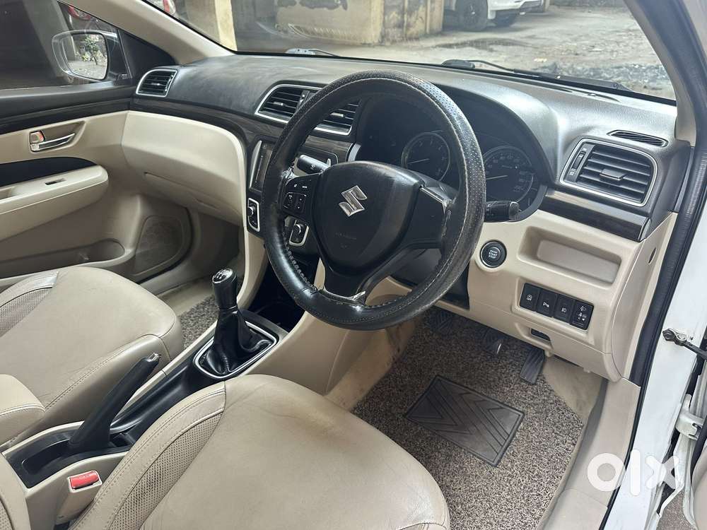 Maruti Suzuki Ciaz 2014-2017 Zdi Plus Shvs, 2016, Diesel