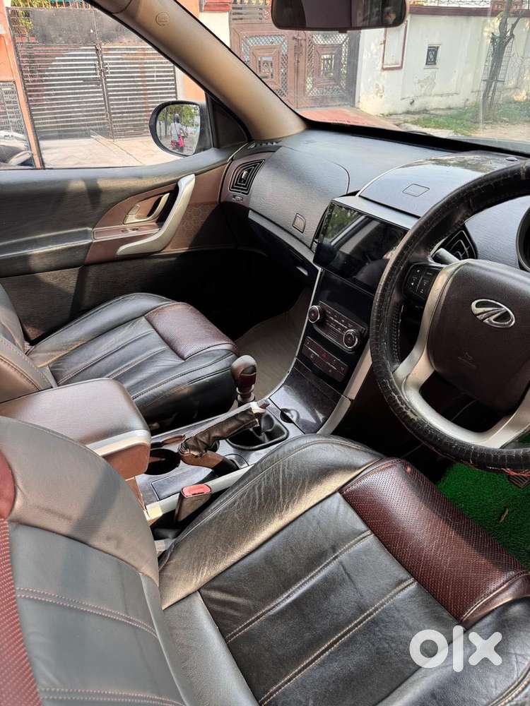 Mahindra Xuv500 W8, 2012, Diesel