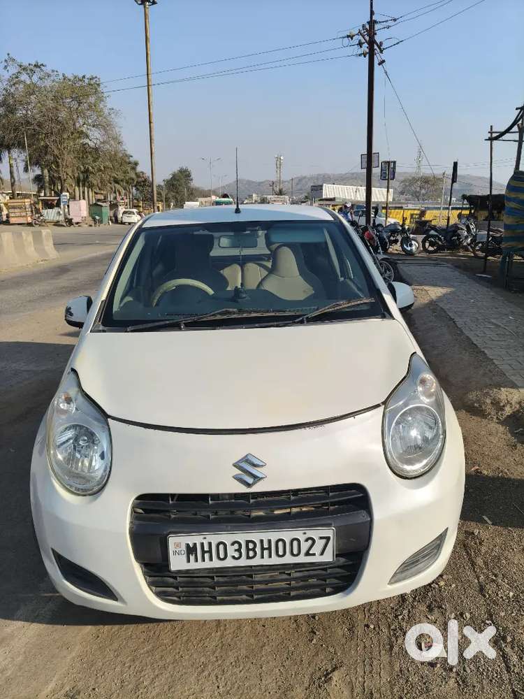Maruti Suzuki A-star 2012 Cng & Hybrids 82000 Km Driven