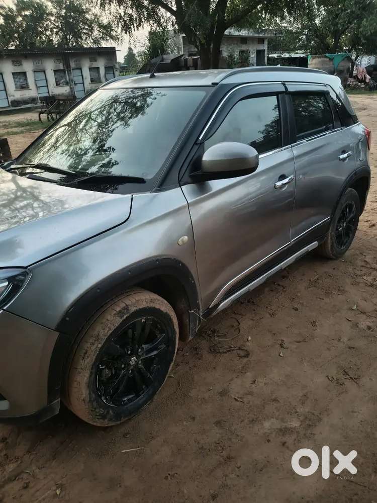 Maruti Suzuki Brezza Zdi 2018