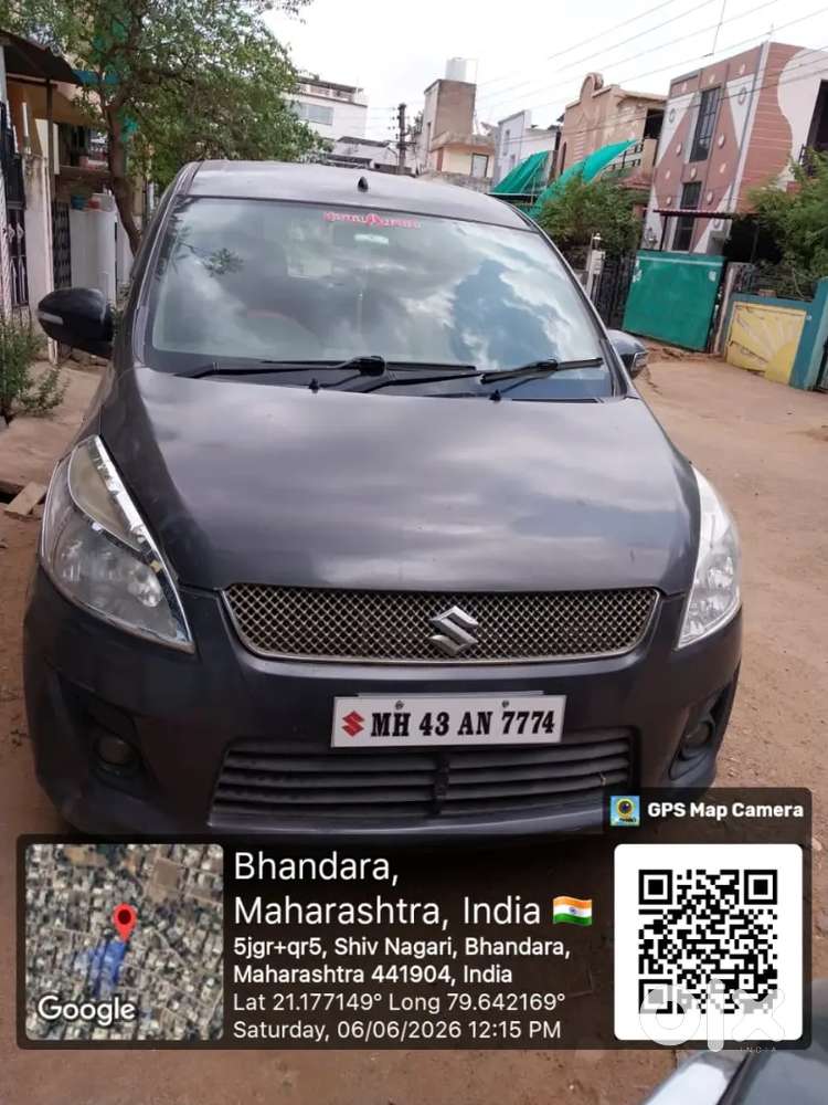 Maruti Ertiga Diesel 2013
