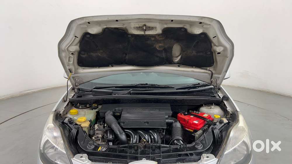 Ford Figo 1.2 Duratec Petrol Titanium, 2012, Petrol