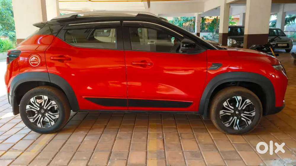 Renault Kiger Petrol Manual 2021
