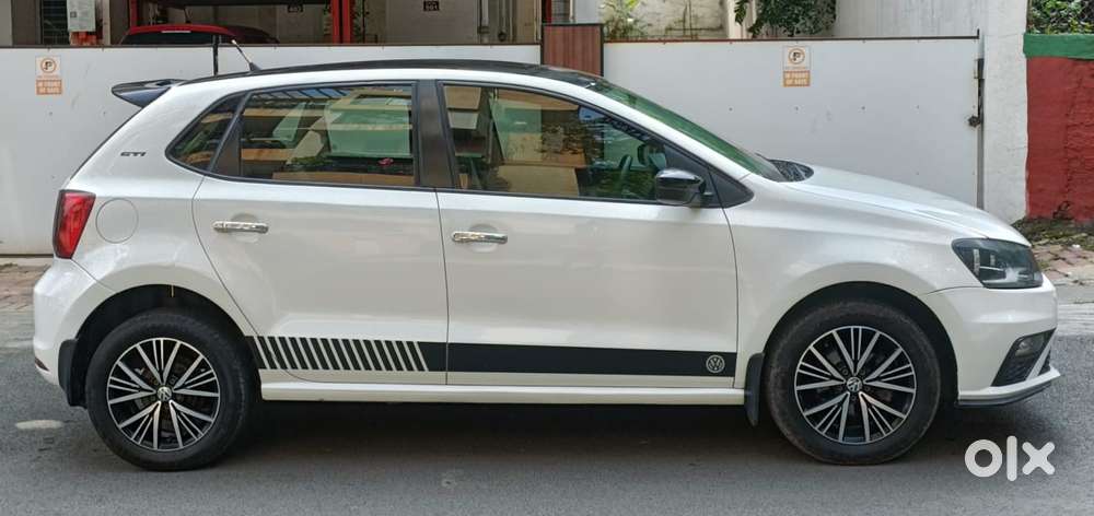 Volkswagen Polo Comfortline 1.2l Diesel, 2017, Diesel