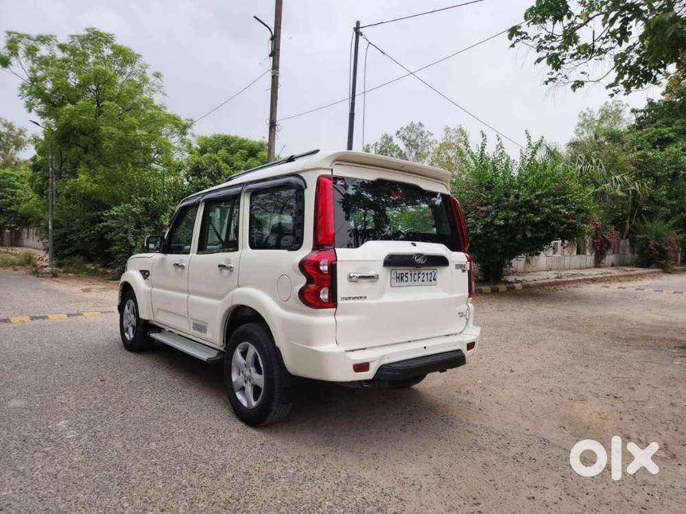 Mahindra Scorpio S5 Plus, 2021, Diesel