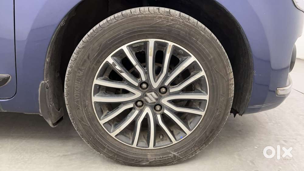 Maruti Suzuki Dzire 1.2 Zxi Plus Amt, 2017, Petrol