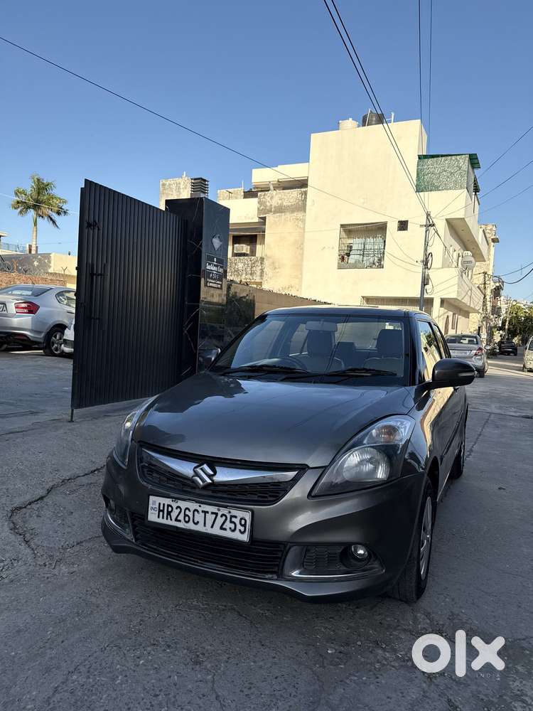 Maruti Suzuki Swift Dzire 1.3 Vxi, 2015, Petrol