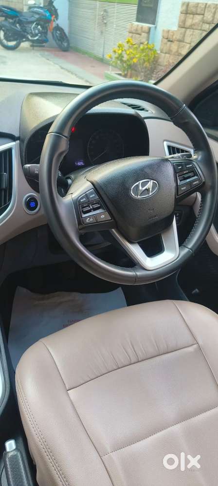 Hyundai Creta 1.6 Sx, 2019, Petrol