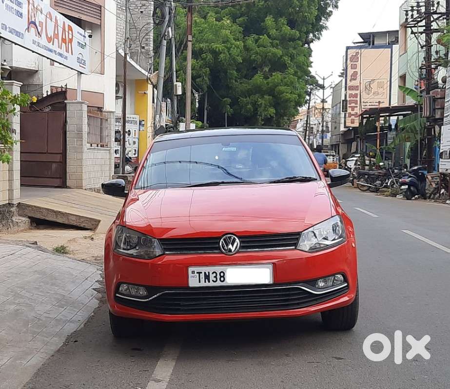 Volkswagen Polo 1.5 Tdi Highline Plus, 2019, Diesel