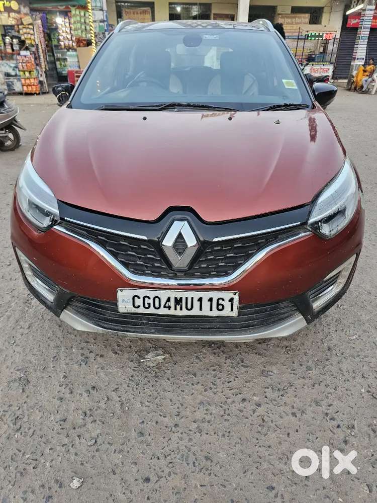 Renault Captur Diesel 2019