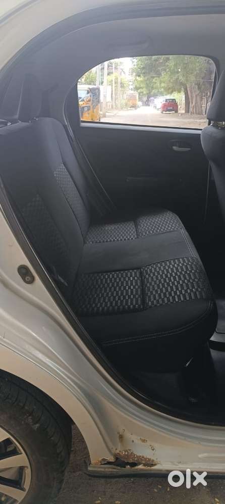 Toyota Etios Cross 1.4l Vd, 2015, Diesel