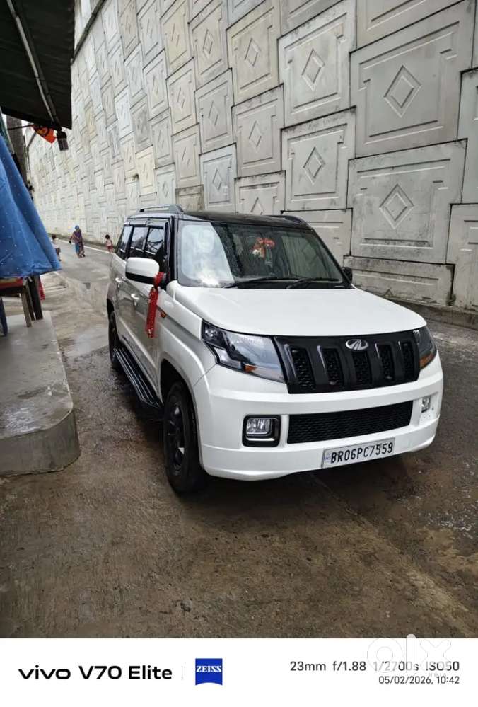 Mahindra Tuv 300 Diesel 2016