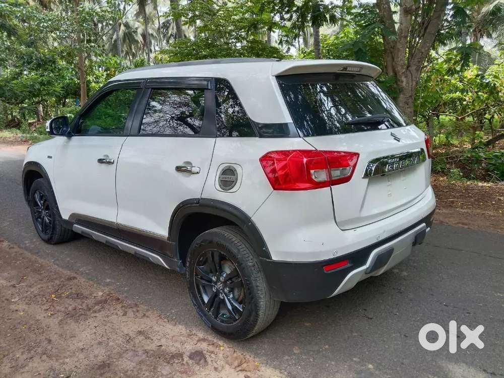 2019 Brezza Zdi +