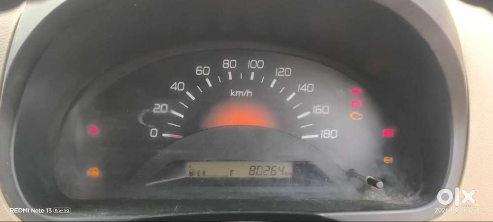 Maruti Wagonr 2016 T-4