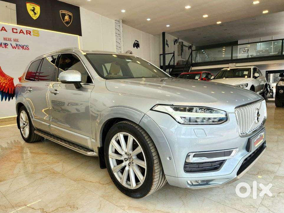 Volvo Xc90 Inscription Luxury, 2016, Diesel