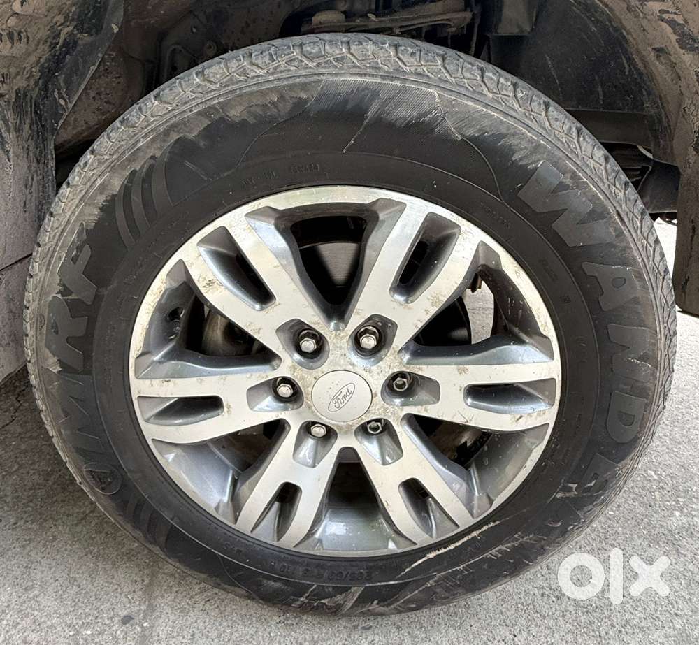 Ford Endeavour 3.2 Trend At 4x4, 2017, Diesel